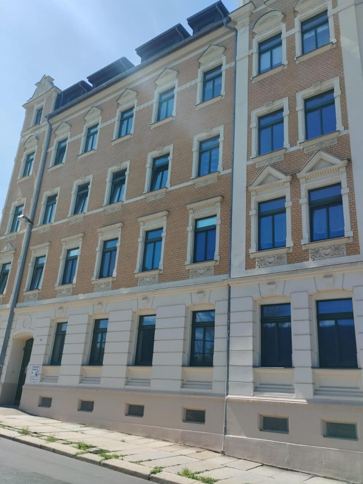 Mikra Homes24 In Хемніц Екстер'єр фото
